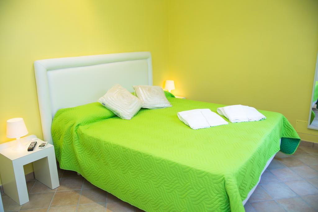 Lemon Flats Sorrento Panzió Kültér fotó