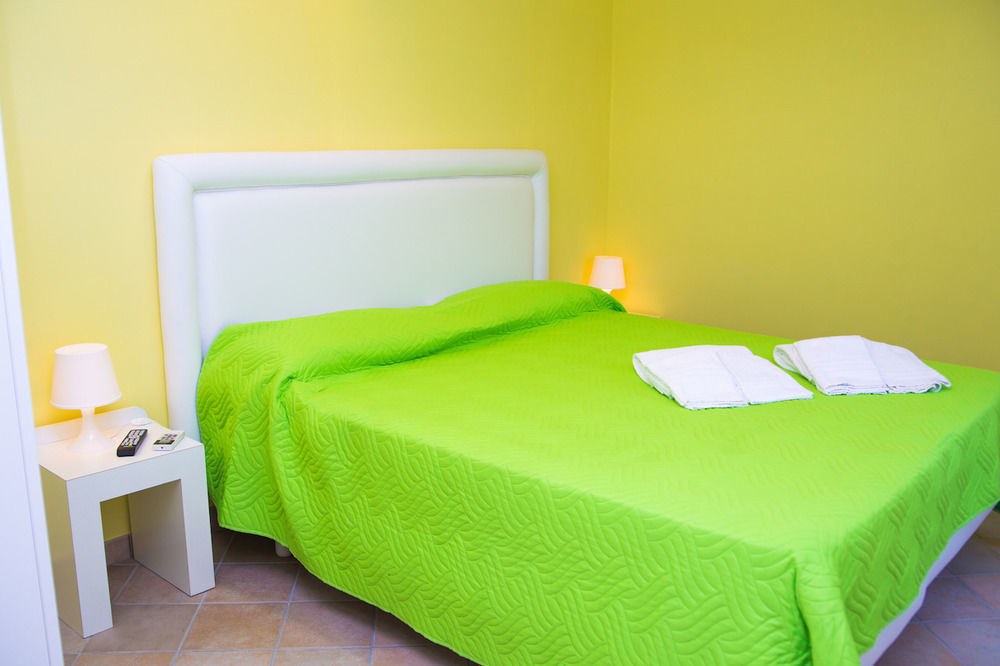 Lemon Flats Sorrento Panzió Kültér fotó