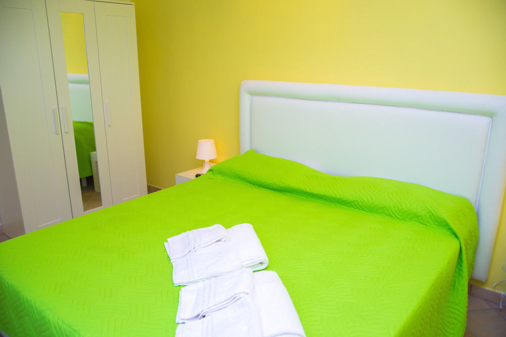 Lemon Flats Sorrento Panzió Kültér fotó