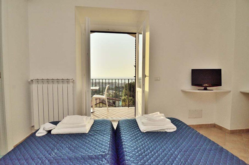Lemon Flats Sorrento Panzió Kültér fotó