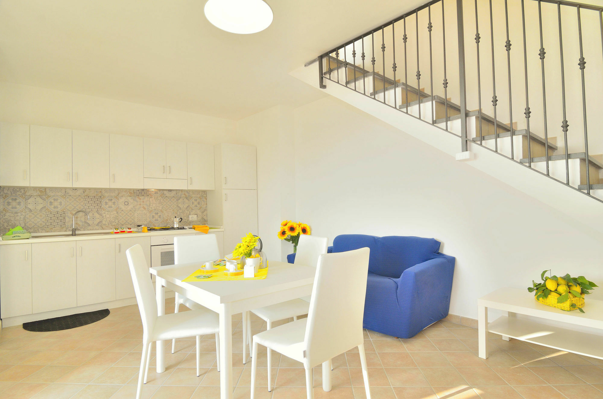 Lemon Flats Sorrento Panzió Kültér fotó
